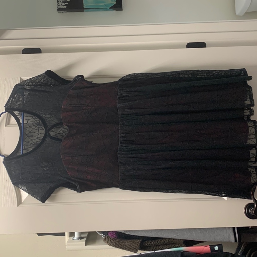 Spider-Man Dress